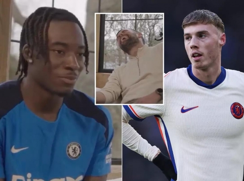 Cole Palmer phát bực mỗi khi đồng đội tại Chelsea làm điều này!