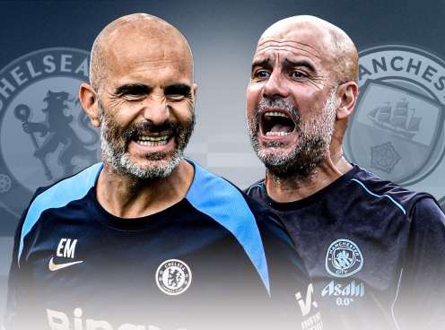 HLV Chelsea nói thẳng về cơ hội vô địch NHA của Man City