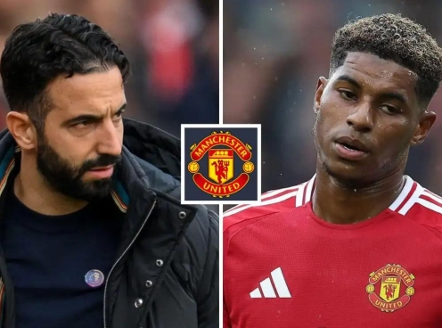 Rời MU, Rashford muốn gia nhập bến đỗ vĩ đại châu Âu