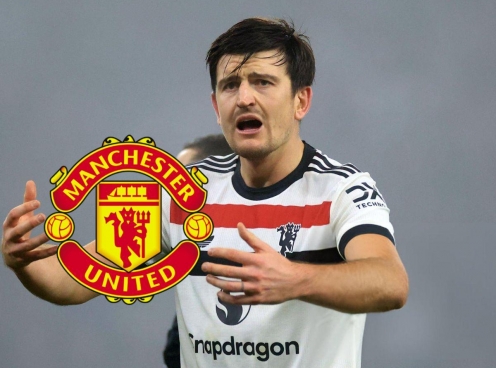 Harry Maguire tiết lộ 'điểm yếu chí mạng' của MU