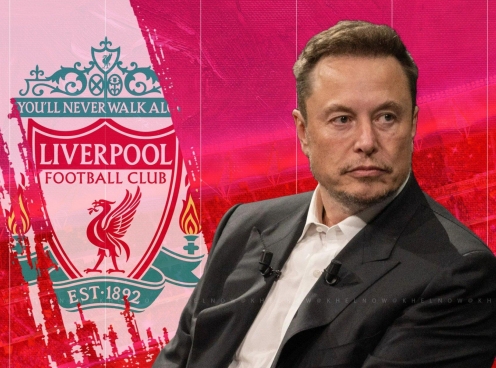 Ngã ngũ thương vụ Elon Musk mua lại Liverpool