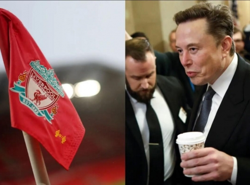 Ngã ngũ thương vụ Elon Musk mua lại Liverpool