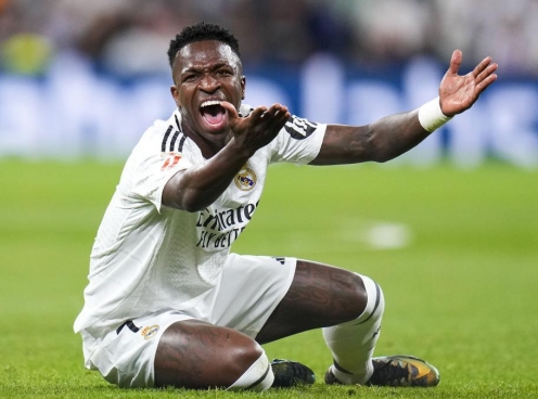 Không hồi kết, Vinicius Jr lại dính vào thị phi!