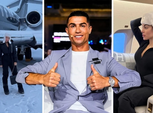 Ronaldo chốt xong 'siêu thương vụ' 50 triệu Euro