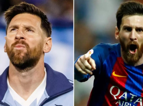 Messi bị đồng đội cũ tiết lộ 'con người thật'