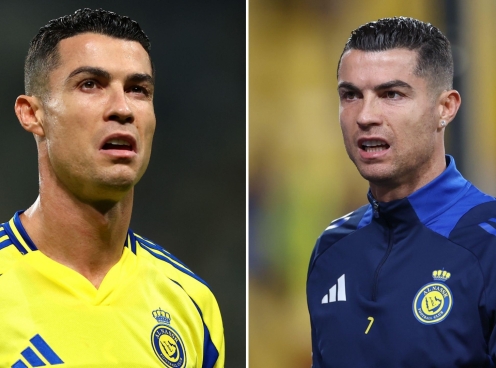 Phi vụ mới của Ronaldo với Al Nassr khiến tất cả 'ngã ngửa