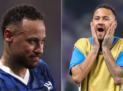 Lý do gây sốc khiến Neymar bị hủy đăng ký thi đấu