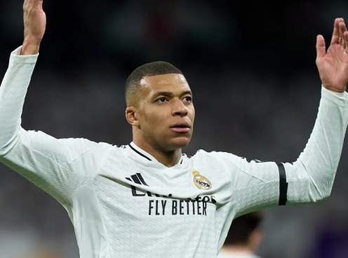 Mbappe tuyên bố 1 điều tại Real Madrid khiến tất cả 'khiếp sợ'