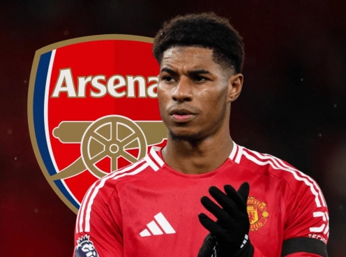 Với mức giá sốc, Rashford có thể sẽ chuyển đến Arsenal