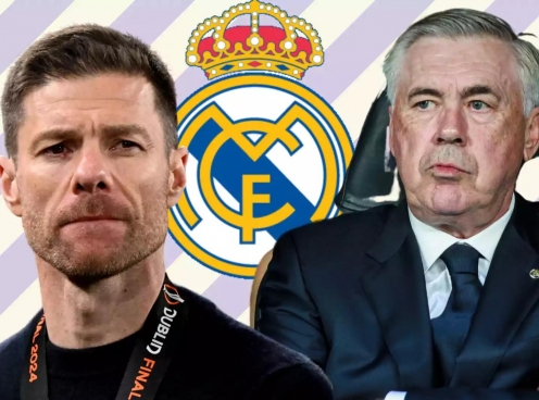 Ancelotti ra đi, HLV Xabi Alonso chính thức lên tiếng về việc dẫn Real Madrid