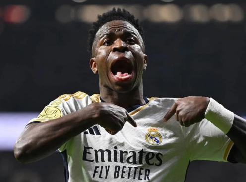 Bán Vinicius, Real Madrid đòi mức giá chưa từng có trong lịch sử