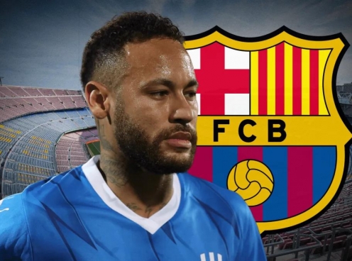 Ngã ngũ thương vụ Neymar tái hợp Barca