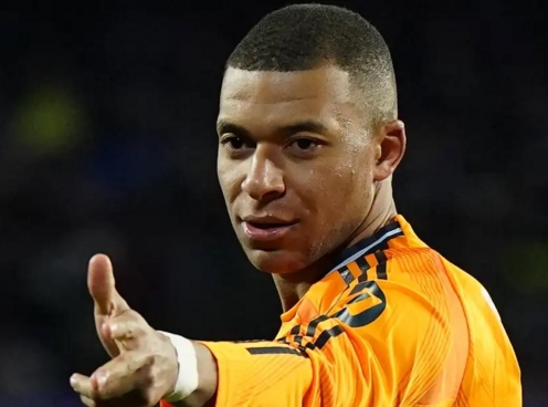 Mbappe đưa ra tuyên bố khiến cả châu Âu run rẩy!