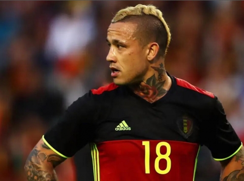 Radja Nainggolan bị bắt