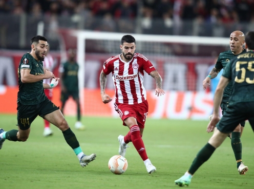 Nhận định Olympiacos vs Qarabag: Trả thủ đội khách, 03h00 ngày 31/1/2025