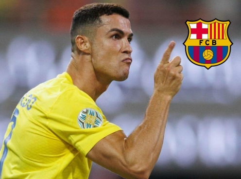 Ronaldo tiết lộ cuộc đàm phán chuyển nhượng gây chấn động của Barca