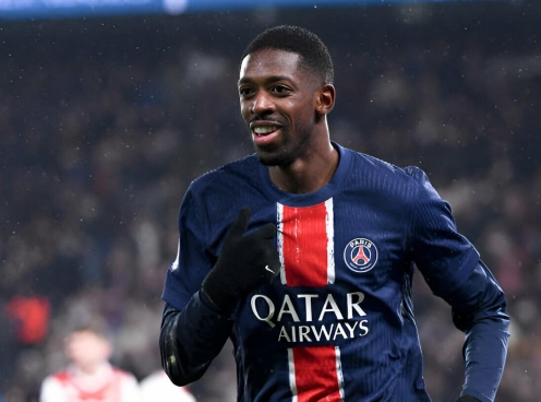 Cần gì Mbappe, Dembele đang hóa 'thánh' tại PSG!