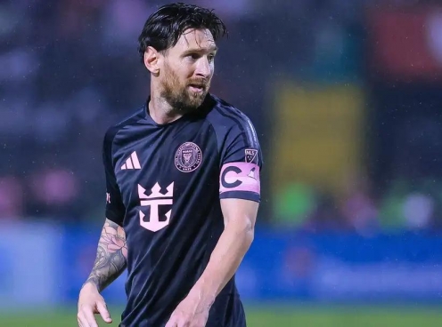 Messi gửi thông điệp đầy cảm xúc sau màn trình diễn siêu hạng