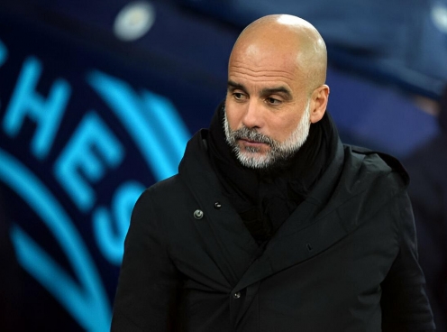 Nỗi sợ hãi lớn nhất của Pep Guardiola về Man City đã thành hiện thực