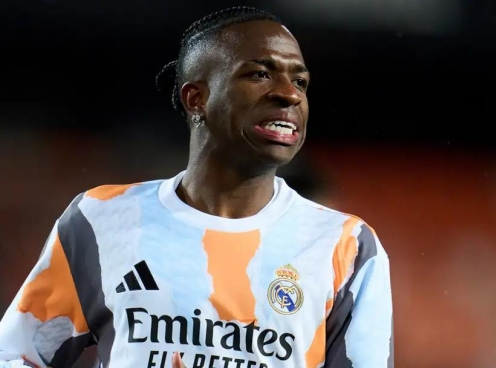 Đếm ngày xa Real, Vinicius Jr cân nhắc đề nghị 1 tỷ Euro