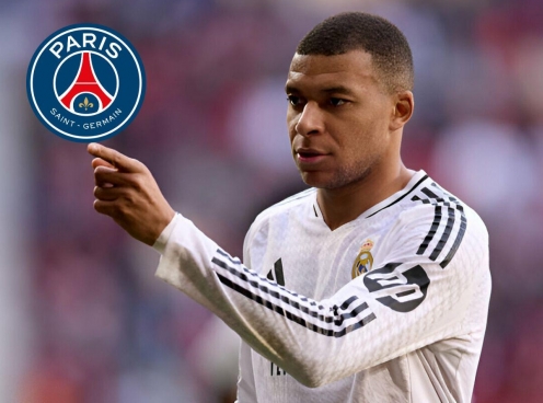 Mbappe nhận tin buồn trong vụ bê bối với PSG