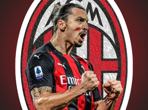 Zlatan Ibrahimovic: 'AC Milan đã tự kết liễu chính mình'