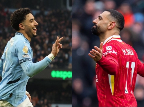 Trực tiếp Man City vs Liverpool: Đã có đội hình ra sân