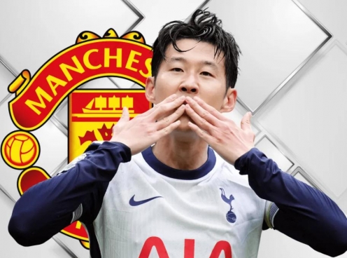 Chuyển nhượng MU 24/2: Son Heung-min cập bến Old Trafford; Chốt số phận Garnacho