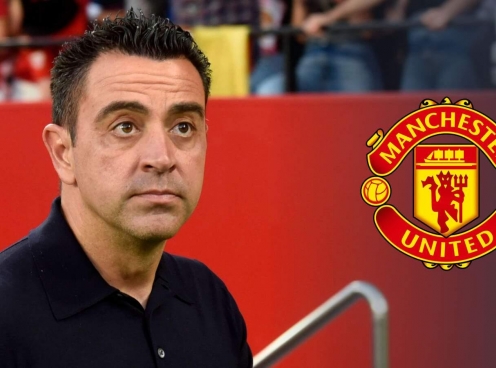 Xavi thay thế Amorim tiếp quản MU?