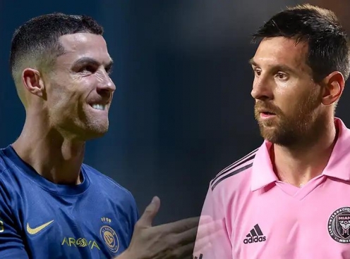 HLV Inter Miami đáp trả Ronaldo về tuyên bố GOAT