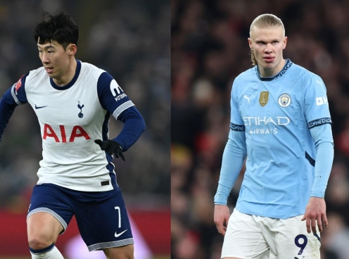 Trực tiếp Tottenham vs Man City, 2h30 ngày 27/2/2025