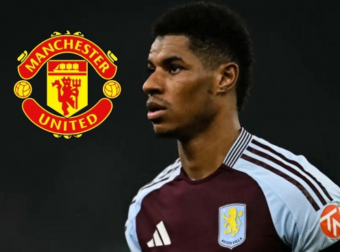 Vừa rời MU, Rashford đã quyết định luôn tương lai