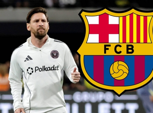 Tin chuyển nhượng 1/3: Barca chơi lớn để tái hợp Messi; Arsenal chốt siêu sao Bayern Munich