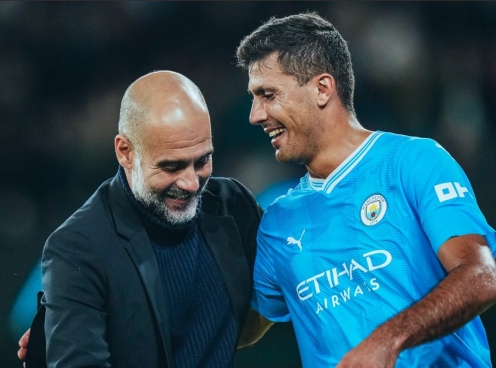 Pep Guardiola tiết lộ thời điểm Rodri tái xuất