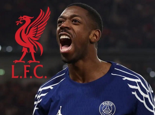 Dembele cảnh báo Liverpool trước thềm đại chiến tại Cúp C1