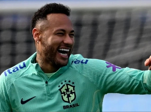 Neymar phản ứng khi được triệu tập trở lại ĐT Brazil