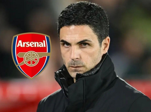 Mikel Arteta nổi cáu trong phòng họp báo với 1 câu hỏi về Arsenal