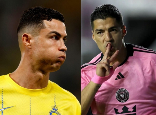 Gạch tên Ronaldo, Luis Suarez chỉ thẳng 5 tiền đạo hay nhất lịch sử