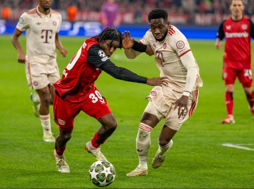 Trực tiếp Leverkusen vs Bayern Munich, 3h00 ngày 12/3/2025