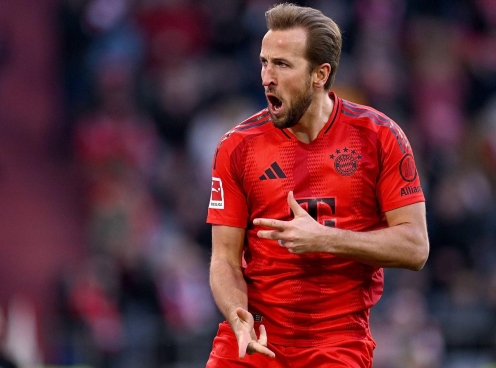 Harry Kane nóng lòng có thêm danh hiệu sau khi 'phá lời nguyền'