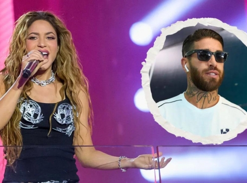 Shakira bất ngờ phá hủy giấc mơ của Sergio Ramos