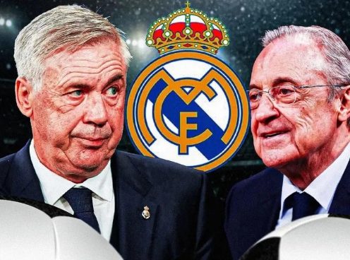 Không phải Alonso, Real Madrid nhắm HLV đẳng cấp thay Ancelotti