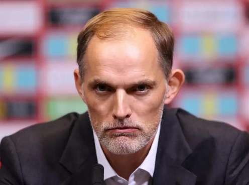 HLV Thomas Tuchel bị chế giễu sau khi công bố danh sách ĐT Anh