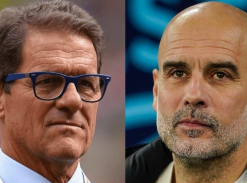 Bị nói là 'ngạo mạn', Pep Guardiola chính thức đáp trả Fabio Capello