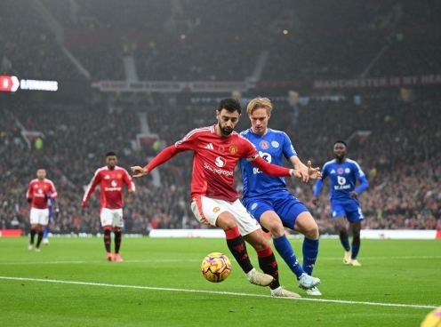 Nhận định Leicester vs MU: Quỷ đỏ ‘xơi tái’ Bầy cáo, 2h00 ngày 17/3/2025