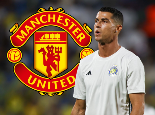 Ronaldo xóa Man Utd khỏi lịch sử của mình