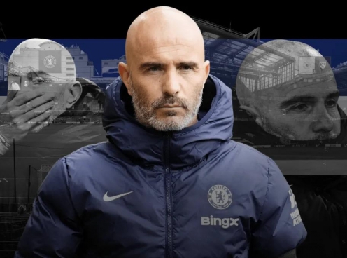 HLV Enzo Maresca bị CĐV Chelsea chế giễu, yêu cầu sa thải luôn