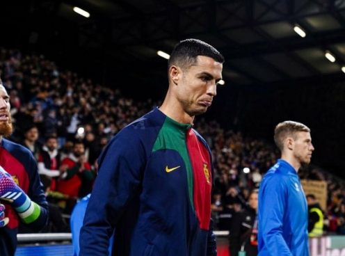 Bồ Đào Nha nhận cảnh báo điều tồi tệ khi không có Ronaldo