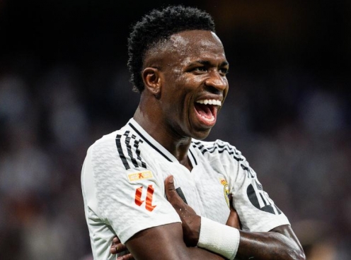 'Vòi tiền' không tưởng, Real Madrid từ chối thẳng thừng Vinicius