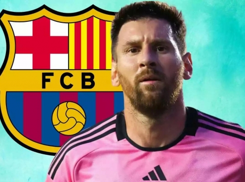 Barca muốn tái hợp Lionel Messi